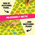 Snatching Pears! - Hilarious Memory-Matching Party Game for Kids, Teens & Adults, 2-6 Players, Age 7+