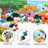 Puzzles for Kids Ages 4-8 100 Pieces - Educational Learning Jigsaw Puzzles in Metal Box for Boys and Girls