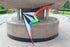HENGDA KITE Upgrade Star Rhyme Stunt Kite (48 Inch, Dual Line, for Kids and Adults, Handle, Line, Bag Included)