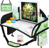 Kids Travel Tray, Car Seat Tray for kids Travel, Toddler Road Trip