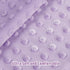 30 40 Inch, Baby Girl Blanket, Sotf Crib Swaddle Blanket, Dotted Backing, Reversible Bedding Soft Blanket for Newborn
