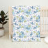 Wicbfdfv 30x40inch Cute Sea Turtle Shark Jellyfish Baby Boy Girl Starfish Conch Shells Blankets Sea Ocean Animal