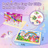 Sticeard 4-6,Unicorn 4 Packs 3-5,24 3 4 5 6 Puzzles for Kids Ages Princess Wooden Jigsaw Puzzles Puzzles for Kids Ages