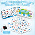CVC Word Games, Magnetic Letters & Flash Cards, Phonics Games, Alphabet Learning Toys for Kids, Speech Therapy