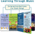 28 28-Button 1-3 LEARNING BUGS Nursery Rhymes Sing Along with Favorite Nursery Rhymes, Musical Books for Toddlers