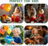 Sets Sets, 3 4 5 Wooden Kitchen Toys for Toddlers, Montessori Pretend Play Kitchen Accessories, Play Food for Kids