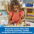 Counting Sets Learning Resources Mini Cupcakes - Birthday Cake, Sensory Toys, Montessori Preschool Activities, Kitchen