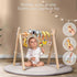 TUMAMA Spiral Car Seat Toys - Baby Toys for 0-12 Months, Infant Stroller Toy with Rattle and Teether