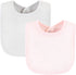 Waterproof Unisex Baby Drooler Bib - Essential Feeding Accessory