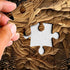 Larkipuzz 3D 1000 Mountain Forest Puzzles for Adults Pieces, Challenging Nature Plant Tree Scenic Puzzle, Art Landscape
