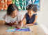 Chuckle & Roar 4 Pack Puzzles - Space, World Map, Fantasy, Food - 100 & 200 PC Jigsaw Puzzles
