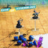 3 Pieces Combat Risers for Flying Miniatures, Different Heights for Tabletop RPG and Board Games Display