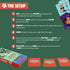 Ginger Fox Canine Chaos Card Swapping Game - Collect Crazy Canine Celebrity Characters to Claim Victory