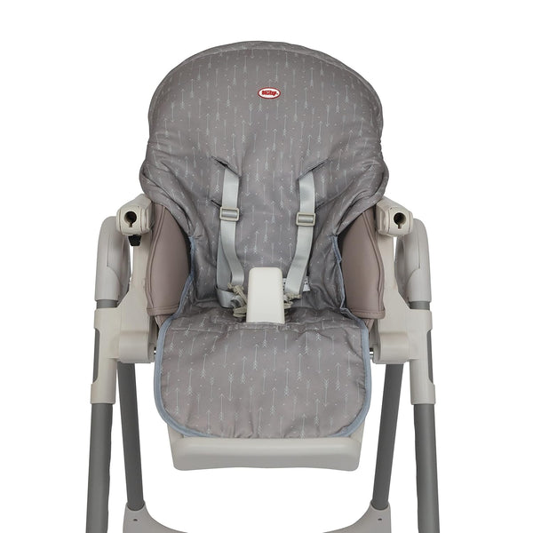Nuby Baby High Chair Cover - Protects from Spills and Crumbs -