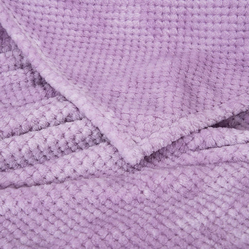 (Queen(80"x90"), Fuzzy Throw Blanket, Plush Fleece Blankets for Adults, Toddler, Boys and Girls, Warm Soft Blankets