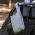 30" 30", J.L. Childress Cuddle 'N Cover Stroller Blanket - Soft Baby Blanket for Travel, Car Seat, & Strollers