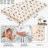 4 Pack 52'' 28'' Set CroBlissful Mallard Duck Baby Crib Fitted Sheet x Duck Hunting Stretchy Neutral Fitted Crib