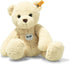 Steiff Mila Teddy Bear, Blonde, Premium Small Stuffed Animal Plush