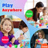 12 Pack 3-12 Stress Balls Fidget Sensory Toys: Squishy Stress Balls for Kids - Hand Therapy Sensory Ball