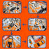 Airfix J6036 Quickbuild Plastic Model Car Kits, Ford Mustang GT, Easy Assembly Snap Together Model Kit for All