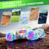 360 4WD 2.4Ghz 6-7 8-12 Nicella Gesture Sensing RC Stunt, Remote Control Car Rotating RC Cars Transform Hand Controlled