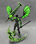 T13 Set 13 Dummy 13, 3D 13 Action Figure - Titan Robot, Printed Lucky for Collectors Desktop Decorations (Assembly