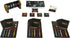 5-Minute 8+ 16 Mystery | A Fast-Paced, Real-Time Cooperative Detective Board Game for Families | Solve The Case Before