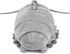 Isopod Plush Keychain Toy, Realistic Grey Isopod Stuffed Animals Keyring Pendant, Cute Plushie for Backpack Charms