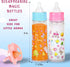 Exquisite Buggy 1 1 My Sweet Baby Disappearing Magic Bottles - Includes Milk, Juice Bottle with Pacifier for Baby Doll