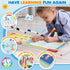 2 3 4 5 Preschool Learning Activities Kindergarten Workbooks, Toddler Alphabet Learning Educational Toys for Year Old