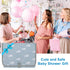 Accmor Portable Diaper Changing Pad, Waterproof Baby Changing Mat, Foldable Travel Diaper Changing Pads for Baby, Baby