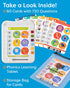 5-11 720 Phonics Machine Learning Pad - Electronic Reading Game for Kids Age - Learn to Read with Phonic and Letter