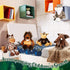 6 Set Zhanmai Pieces Safari Stuffed Animals Plush Jungle Toys for Boys Girls, Lion Elephant Zebra Giraffe Tiger Monkey