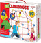D.I.Y Clubhouse Fort Building Kit - 90 Pieces Educational Learning Toy for Creative Minds, STEM Building Fun