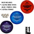 Yomega 3X Alpha Wing Yo-Yo, Fixed Axle for Beginners & String Trick Play (Classic)