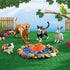 6 2+ Learning Resources Jumbo Domestic Pets - Pieces, Ages Preschool Pet Toys, Classroom Desk Pets, Preschool Learning