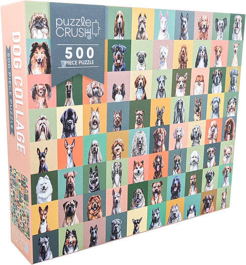 500 Piece Puzzle