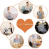 Multi Use Car Seat Canopy Breastfeeding Cover - Baby Stroller and Carseat Cover, Boys and Girls Shower Gifts (Classical