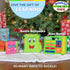 Buckle Toys - Boomer Square - Learning Activity Toddler Plane Travel Essential Toy - Develop Motor Skills and Problem