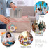 6 in 1 Bottle Cleaning Brush Set, Silicone Brush, Nipple Brush, Straw Brush, Drying Rack for Baby Bottles