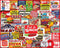 White Mountain Puzzles Jigsaw Puzzle, Out to Lunch, 1000 Pieces