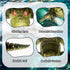 Moskiddo 3-5, 5-7, 10-12, 4-6, 6-8, Summer Swimming 8-12 Remote Control Boat Crocodile Water Toy for Kids RC Alligator