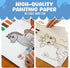 Planet First 20 2 38 Paint Just Add Water Books for Kids Animals Watercolor Painting Book with Brush, Includes Activity
