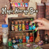 20 6 7 8 9 10 11+ Alritz Mystery Potion Kits for Kids, Magic Mix Witch Potion Bottles, Happy Birthday Party Craft
