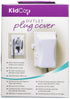 KidCo Outlet Plug Cover S211 - White - Large Childproof Electrical Outlet Cover for Babyproofing - Easy to Install