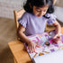 Melissa & Doug Reusable Sticker Pad: Dress-Up - 165+ Removable Stickers for Kids