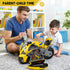 JoySpark Toys Set 3-5, 3 4 5 6 7 Take Apart Motorcycle Toys Kids Mechanic Repair for Toddlers Interactive Toy Engine