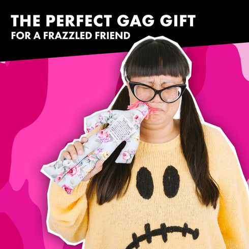 Dammit Doll - Limited Edition - Dammit Cancer Doll for Stress Relief, Gag Gift