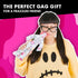 Dammit Doll - Limited Edition - Dammit Cancer Doll for Stress Relief, Gag Gift