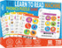 5-11 720 Phonics Machine Learning Pad - Electronic Reading Game for Kids Age - Learn to Read with Phonic and Letter